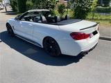 BMW 420d Cabrio M Sport aut. M Sport Vollausstattung - BMW 420 in Düsseldorf