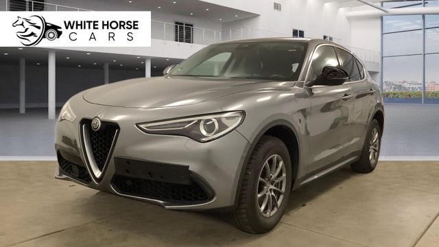 Alfa Romeo Stelvio FIRST EDITION Q4 NAVI KLIMA TOP GEPFLEGT