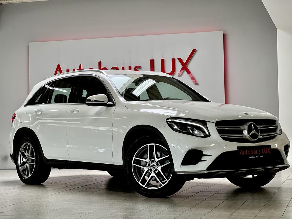 Mercedes-Benz GLC 250