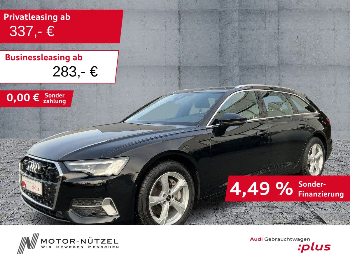 Audi A6 - Bild 1