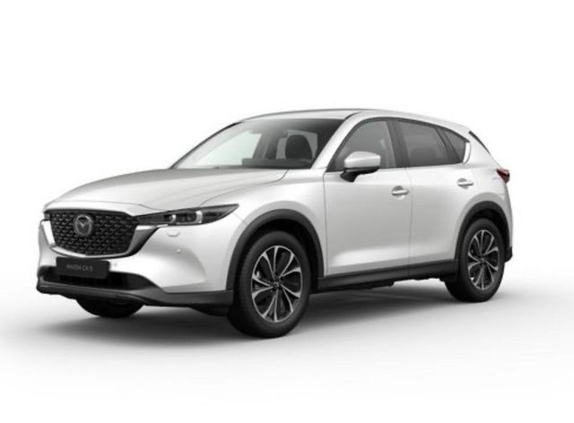 Mazda CX-5 2.5 194PS FWD 6AT Exclusive-Line