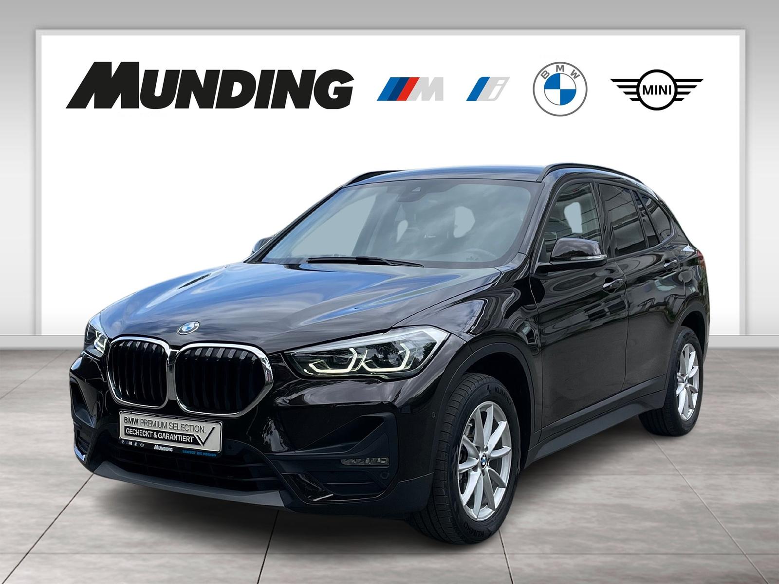 BMW X1 xDrive18d A AHK|DAB|BusinessPaket|MFL|PDC