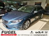 Mazda 6 2.2 Turbodiesel AT|Bi-Xenon|Navi|BOSE|ACC|SHZ - Mazda: Turbo