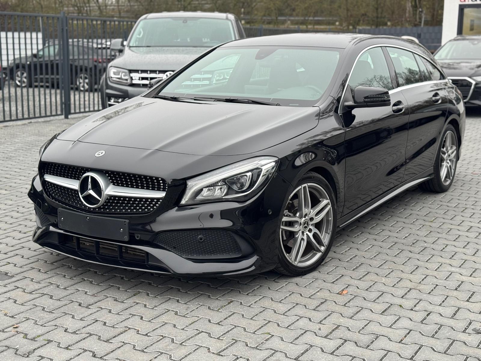 Mercedes-Benz CLA 200 d * AMG LINE*  Shooting Brake