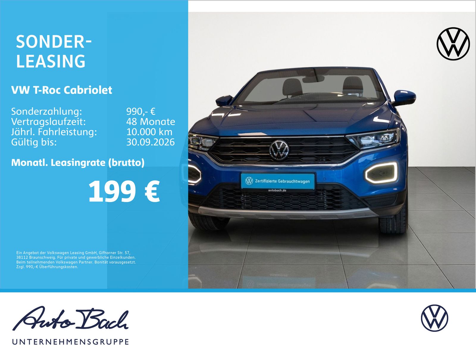 Volkswagen T-Roc - Bild 2