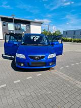 Mazda Premacy 1.9 CP TÜV 04/28 - Mazda Premacy: Van