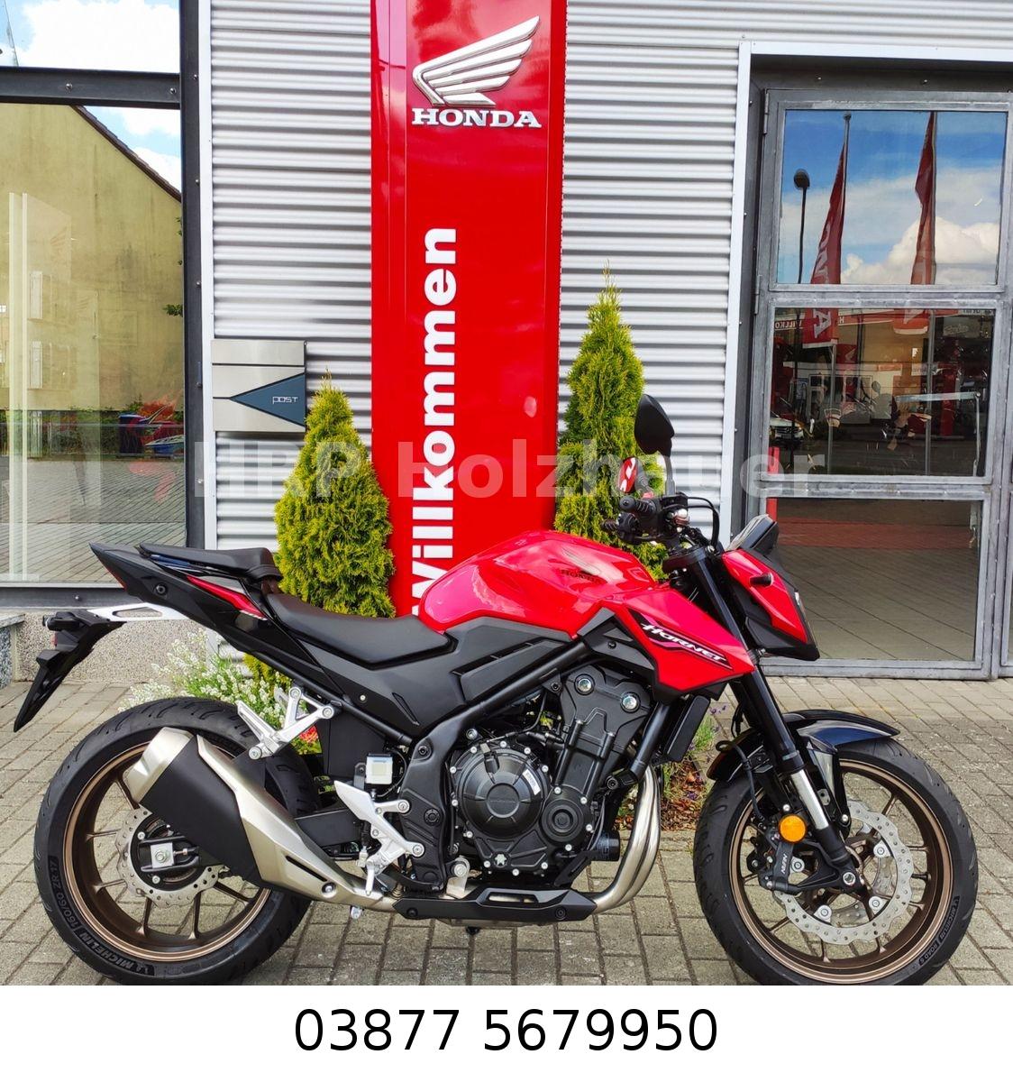 Honda CB 500 Hornet