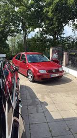 Volkswagen Vw Bora 2,3 V5 - gebrauchte VW Bora aus dem Jahr 1998