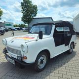 Trabant P 601 A Kübel - gebrauchte Trabant Cabrios