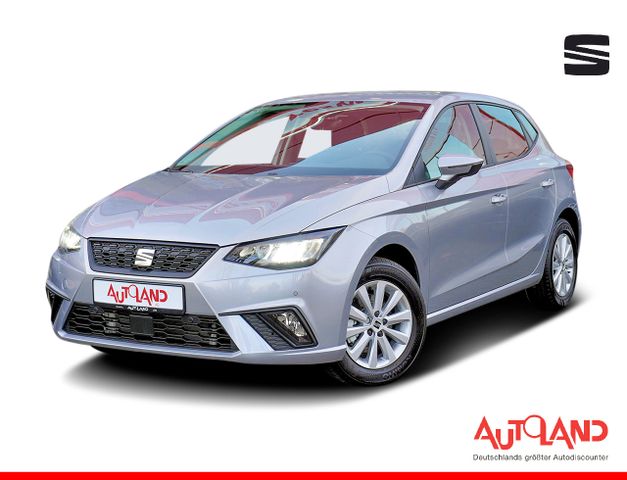 Seat Ibiza 1.0 TSI DSG LED Navi Sitzheizung DAB