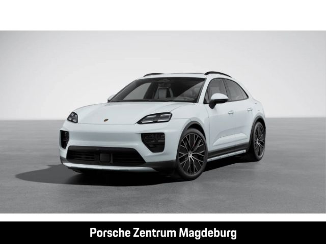 Porsche Macan 4S