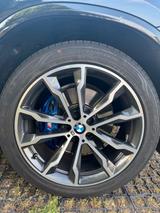 BMW X4 M40 M40i  - BMW X4 M40 aus 2019