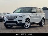 Land Rover Range Rover Sport HSE Dynamic Pano NETTO 30000€ - Land Rover Range Rover Sport: Weiß
