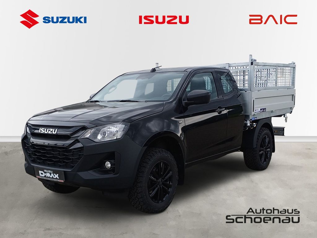 Isuzu D-Max