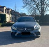 Mercedes-Benz C 200 d T Autom. - AMG Sportpaket Night Edition - Mercedes-Benz C 200: Sport