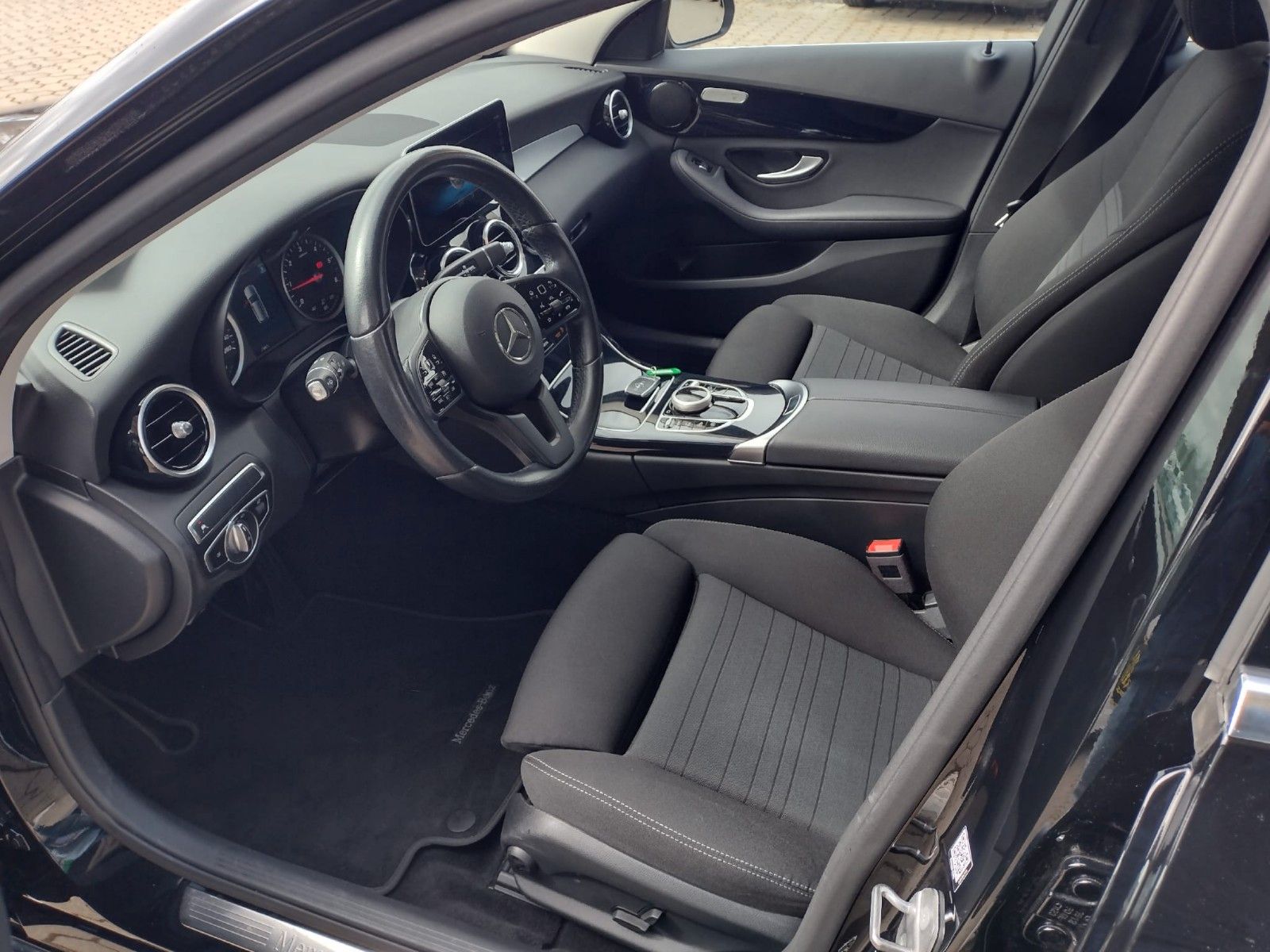 Mercedes-Benz C 220 (06/2026, Diesel)