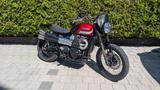 Triumph Street Scrambler  - TRIUMPH STREET SCRAMBLER