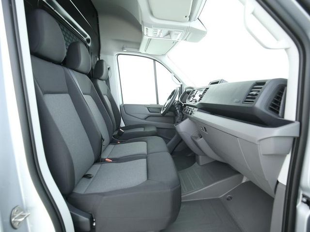 Crafter 35 2.0 TDI Kasten  mittellang Hochdach 6