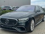 Mercedes-Benz S 63 AMG Ceramic Business Class package - Mercedes-Benz S 63 AMG Neuwagen