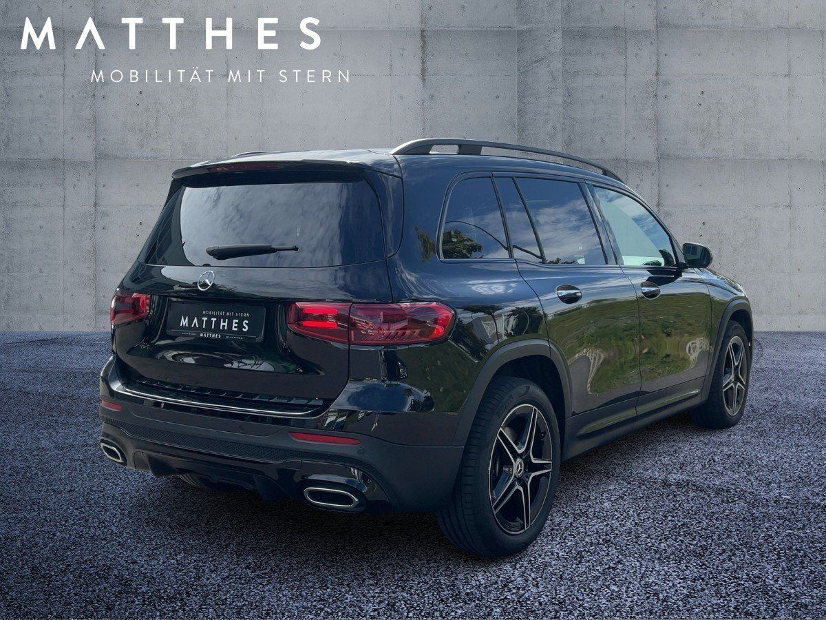 Fahrzeugabbildung Mercedes-Benz GLB 220 d 4M AMG/Night/Pano/Kamera/AHK
