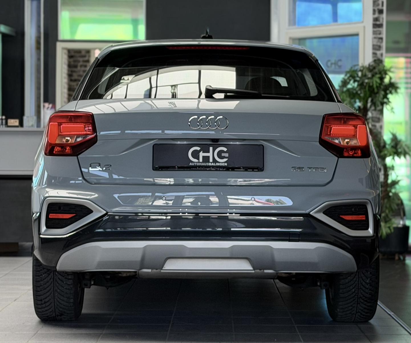 Audi Q2 35 TFSI advanced KAMERA NAVI SHZ CARPLAY LED, миниатюра 6