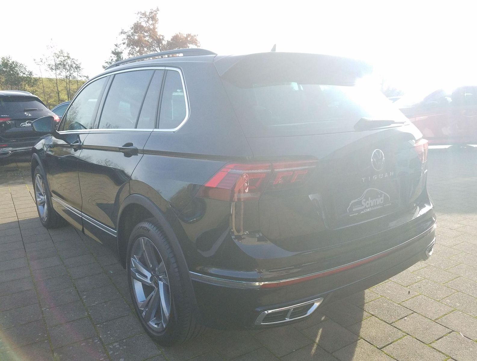 Volkswagen Tiguan 2.0 TDI, 4 Motion, R-Line*AHK*NAVI*MAT... foto 4