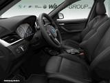 BMW X1 xDrive25e Sport Line 87% Akku PDC LED Navi SH - BMW: E87