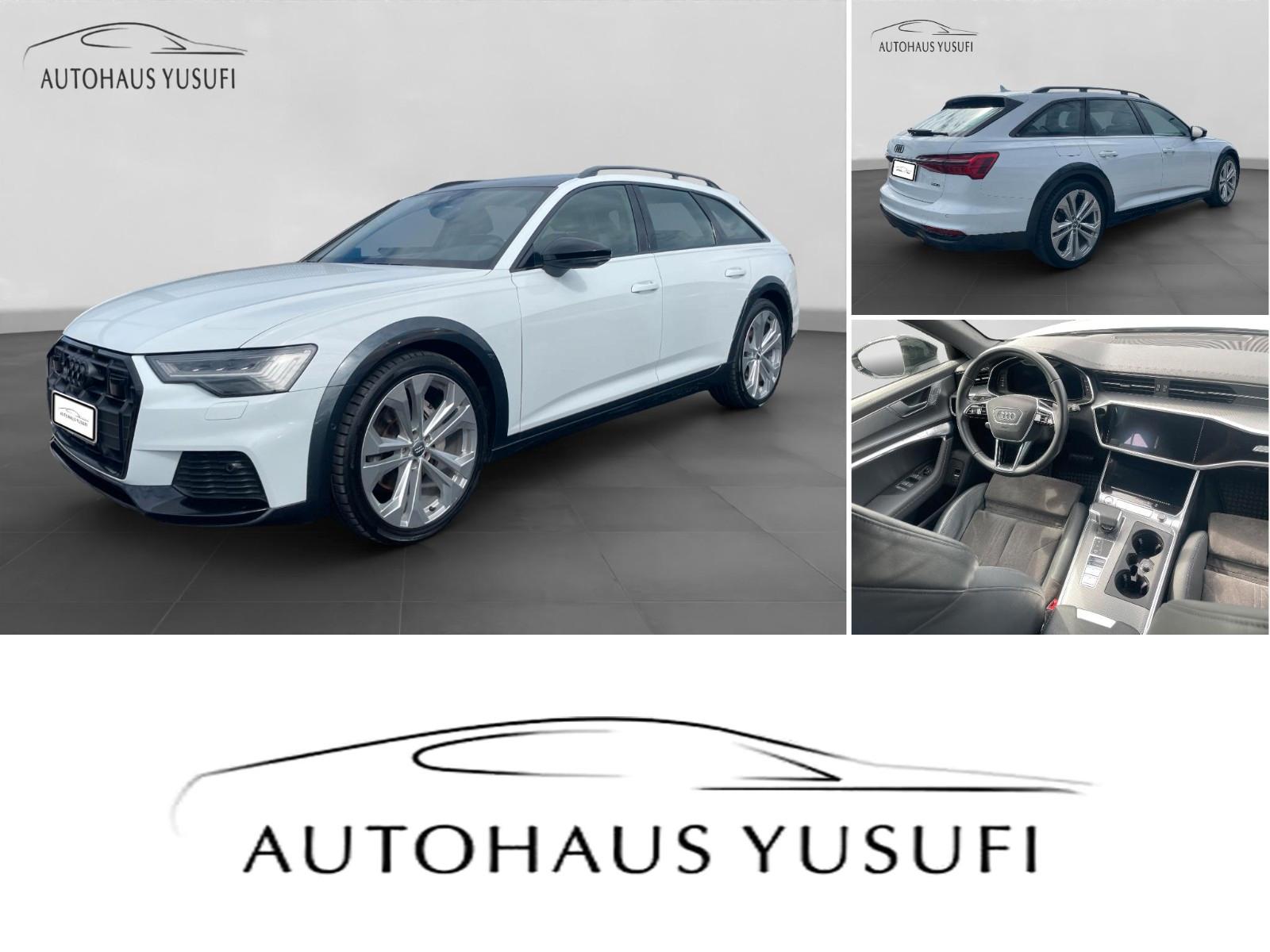 Audi A6 Allroad 50 TDI Pano/AHK/Luftf/HD-MATRIX/ACC