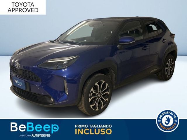 Другие Toyota Yaris Cross 1.5H TREND AWD-I 116CV E-CVT