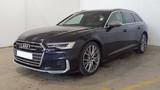 Audi S6 Avant q. AHK ACC MATRIX PANO KAMERA LEDER B&O - gebrauchte Audi S6 aus dem Jahr 2023