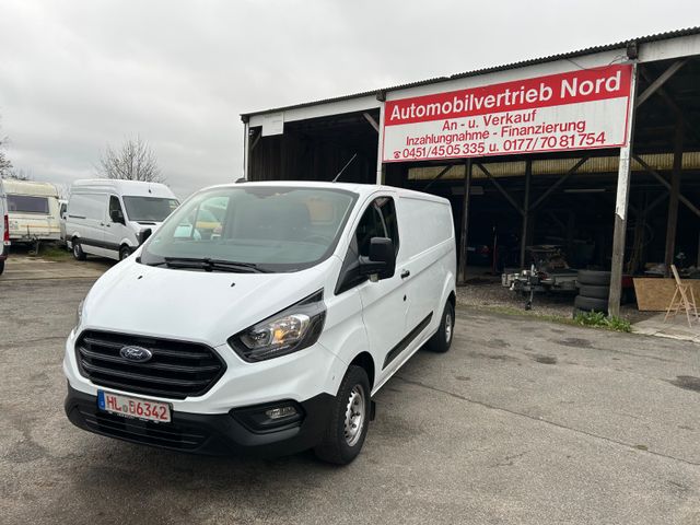 Ford Transit Custom Kasten 300 L2