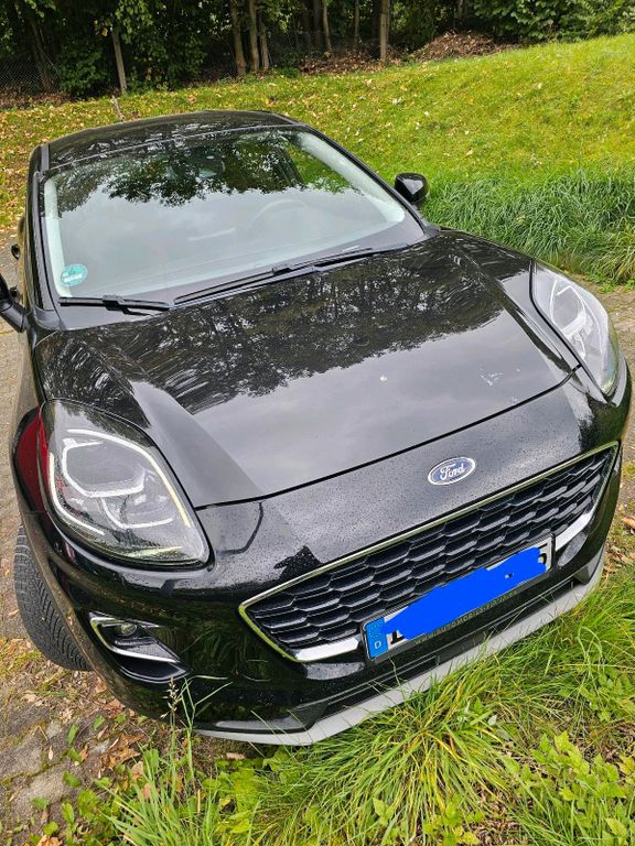 Image of Ford Puma