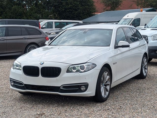 BMW 520i Touring Modern BI-XENON NAVI-PRO TEMPO H-K