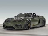 Porsche 718 Spyder RS Lift-VA BOSE PCCB Weissach Paket