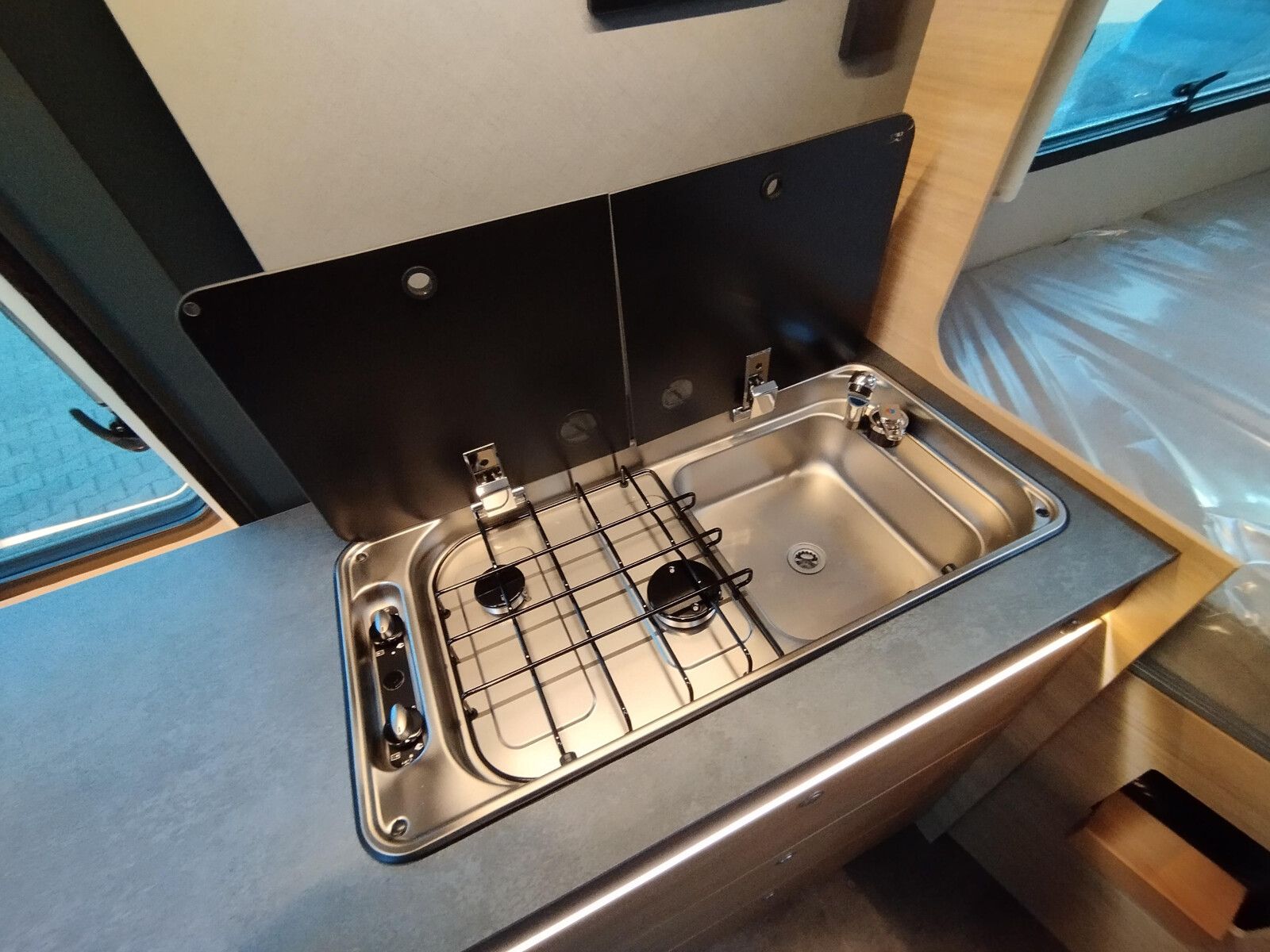 Fahrzeugabbildung Pössl Trenta 600 Citroen 140 PS 8210geschenkt/All-In