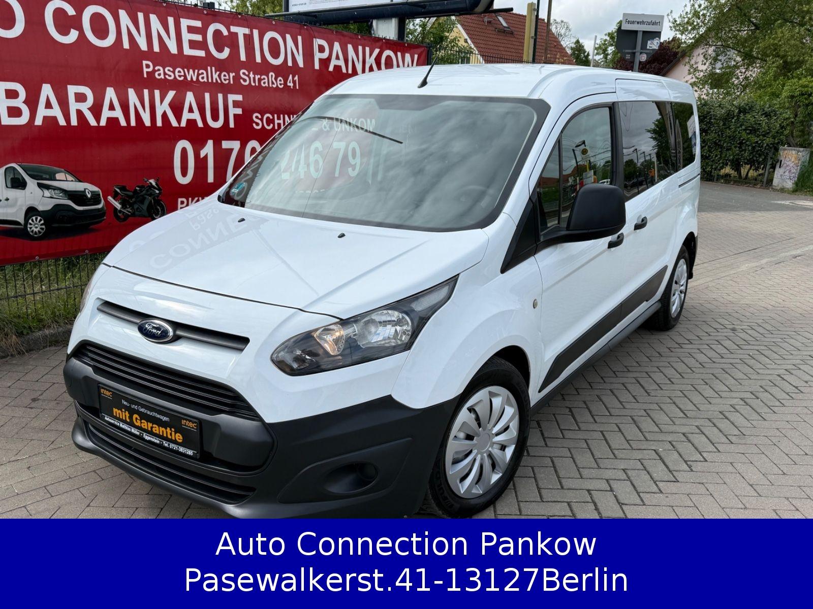 Ford Transit Connect*INKL.GARANTIE*TÜV NEU*7-SITZER*