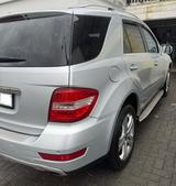 Mercedes-Benz ML 300 CDI 4MATIC BlueEFFICIENCY - - Mercedes-Benz ML 300 von privat