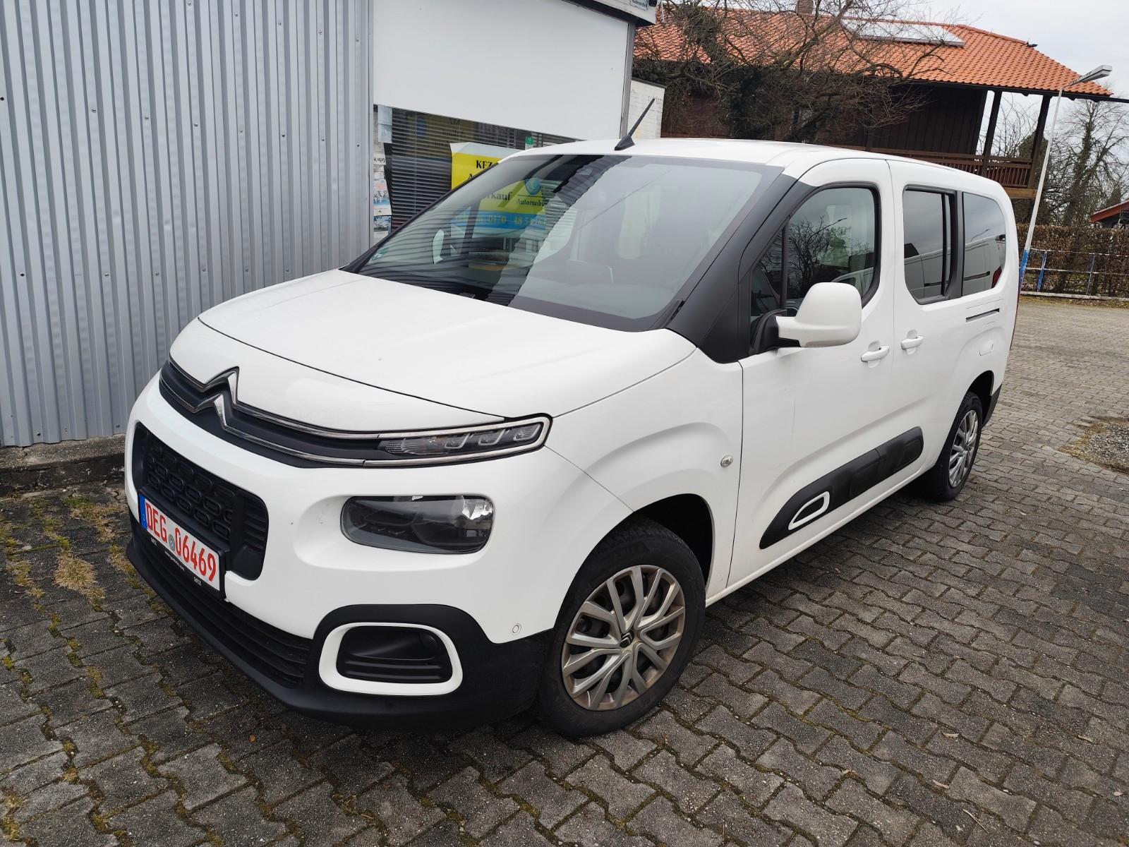 Citroën Berlingo Feel XL 1.5 HDI Pdc Kamera