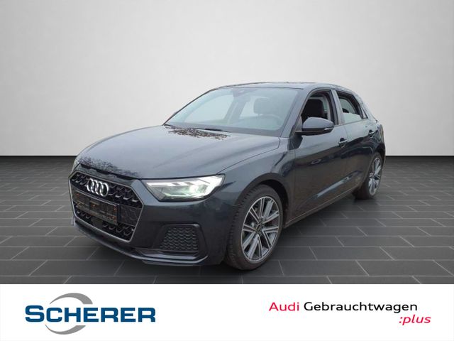 Audi A1 Sportback 35 TFSI S tron. NAVI PLUS LED CAM S