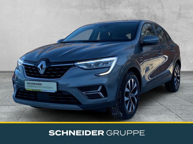 Renault Arkana Zen 1.3 TCe 140 LED+KAMERA+KLIMA+PDC+DAB