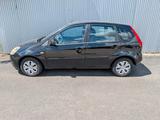 Ford Fiesta Style 1,4 16V Klima 8fach bereift - Ford Fiesta aus 2008: ST