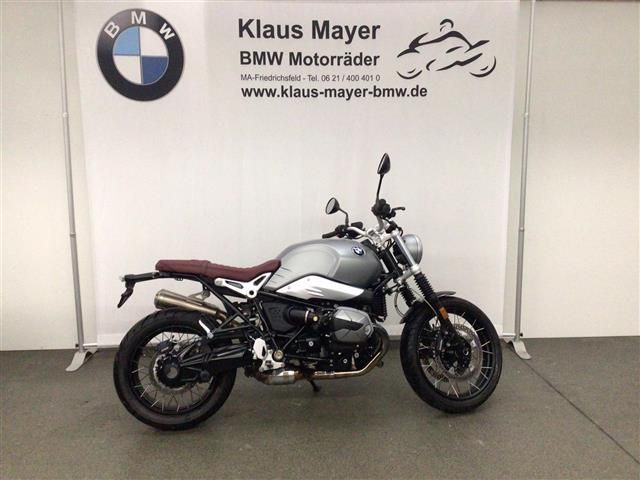 BMW R nineT Scrambler