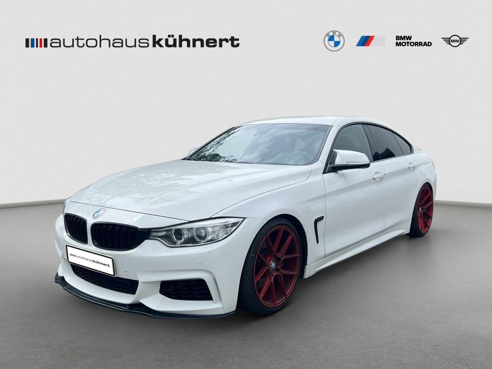 BMW 435d xDrive Gran Coupe +nur an Händler/Export+
