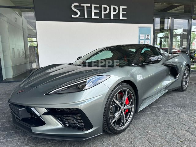 Corvette C8 Convertible 2023 3LT Europamodell