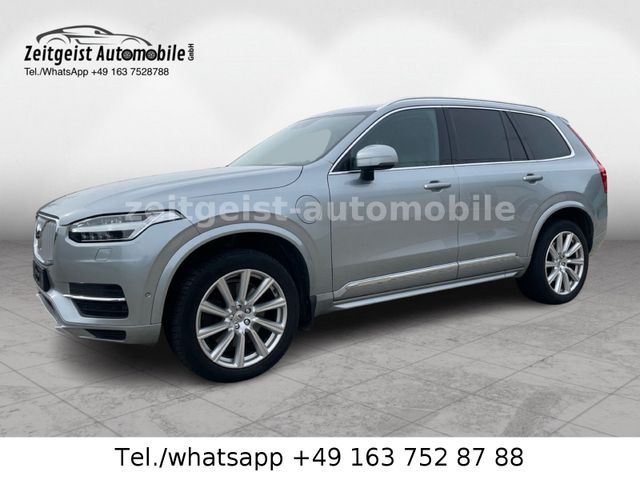 Volvo XC90 T8 Inscription*7-Sitzer*PAN-D*Standheizung*