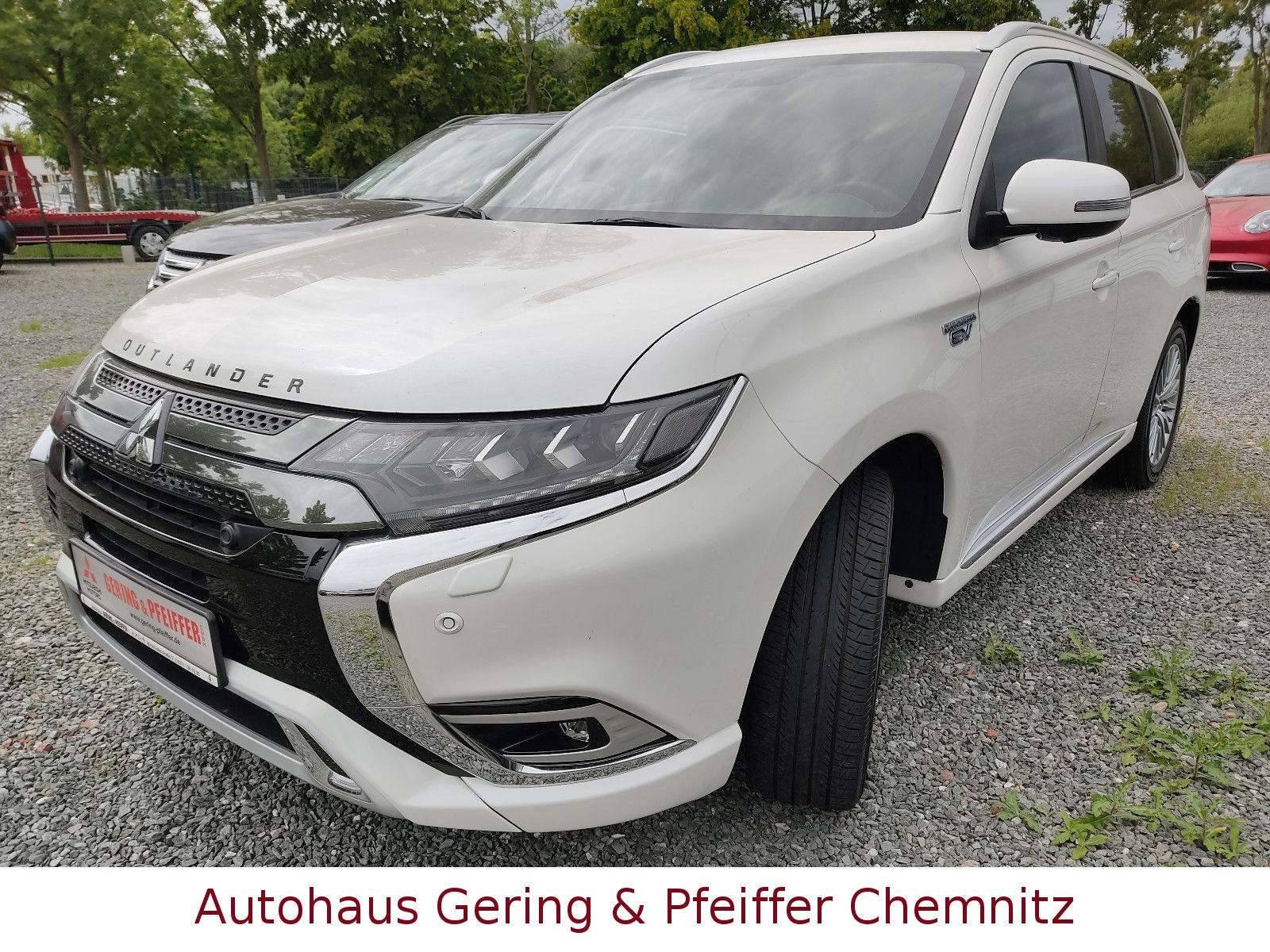 Mitsubishi Outlander PHEV PlugIn Hybrid Spirit+
