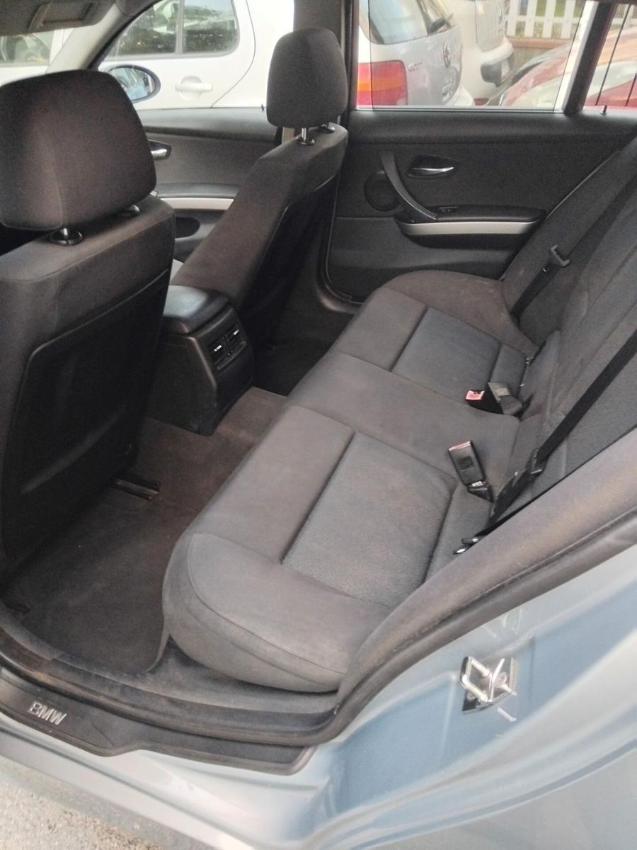 BMW 320 2007 — photo 10