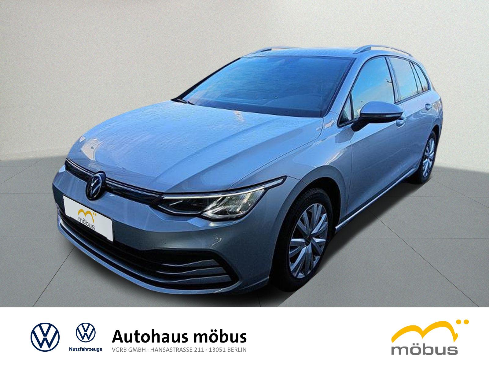 Volkswagen Golf Variant Life