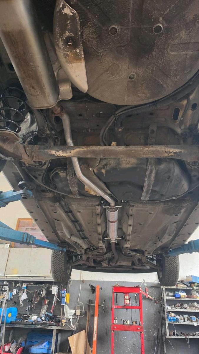 Opel Astra 2006 — photo 7