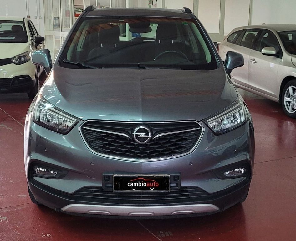 Image of Opel Mokka X
